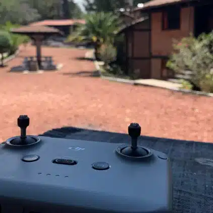 Control Dron DJI Air 2S