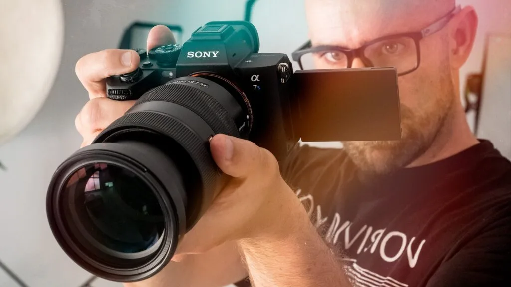 🎥 Guía 2025: Las Mejores Cámaras para Producción Audiovisual 2 Sony A7SIII luca Productora